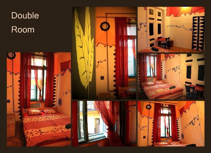 Downtown Hostel Budapest Exterior photo