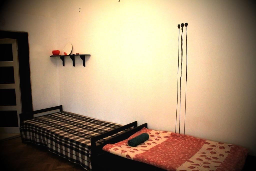 Downtown Hostel Budapest Room photo