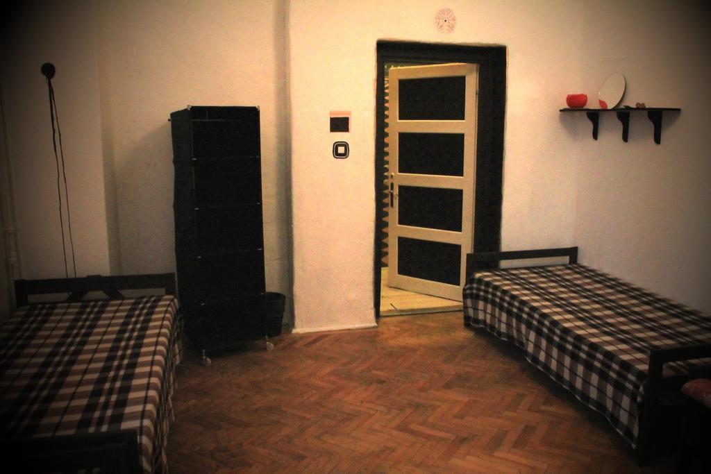 Downtown Hostel Budapest Room photo