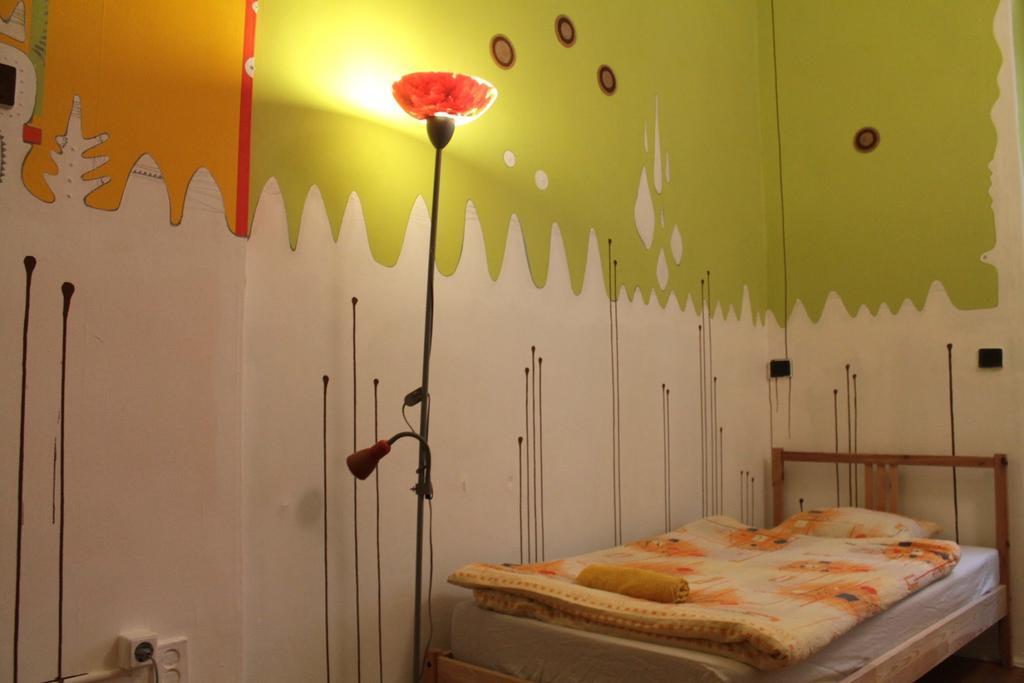Downtown Hostel Budapest Room photo