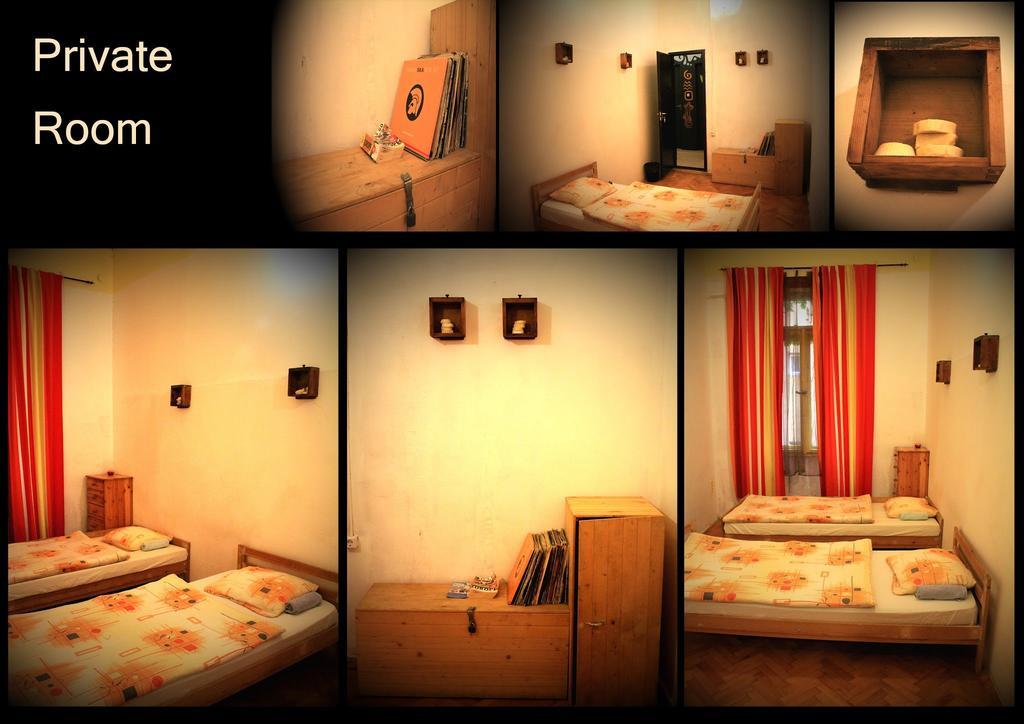 Downtown Hostel Budapest Exterior photo