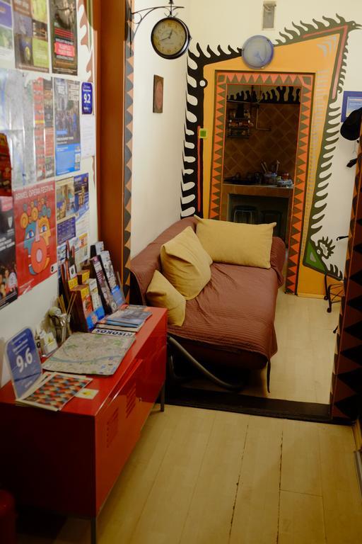 Downtown Hostel Budapest Exterior photo