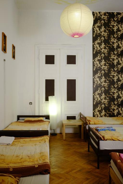 Downtown Hostel Budapest Exterior photo