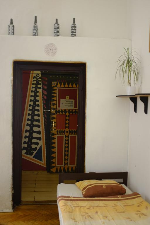Downtown Hostel Budapest Exterior photo