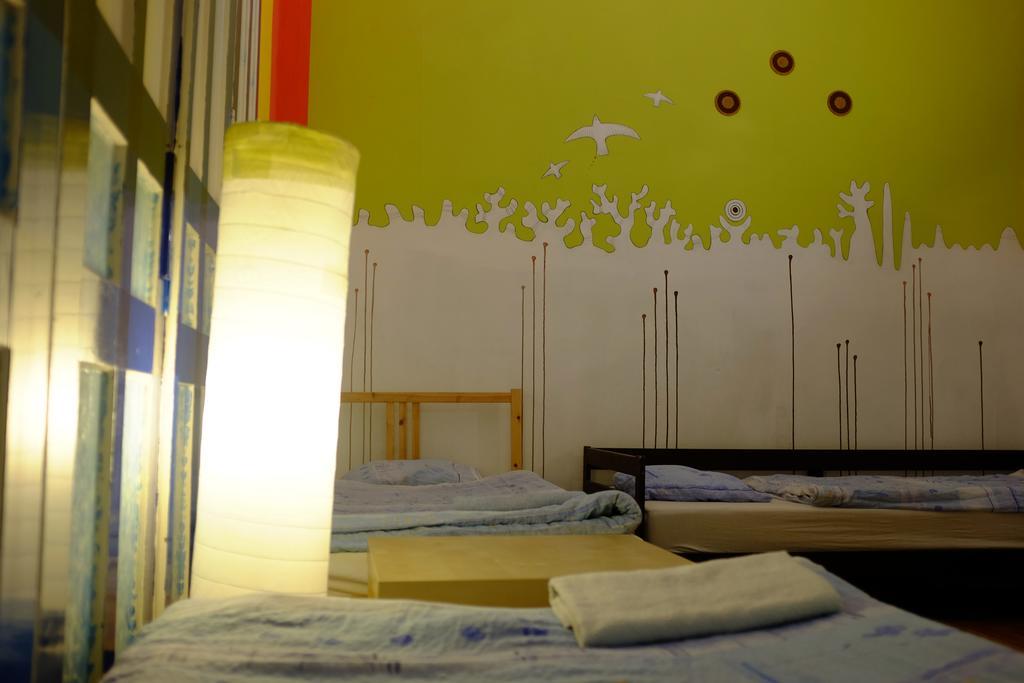 Downtown Hostel Budapest Exterior photo