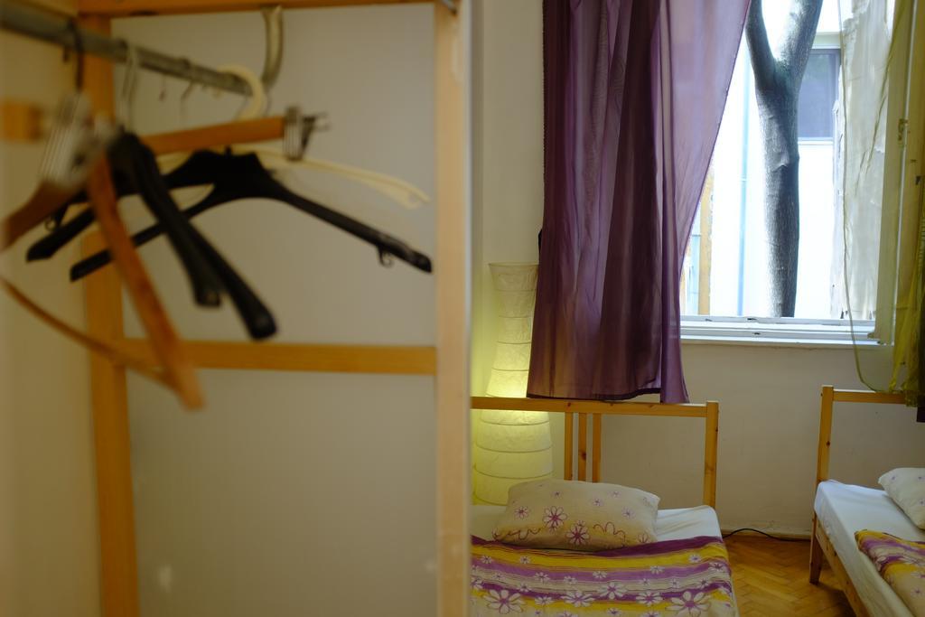 Downtown Hostel Budapest Exterior photo