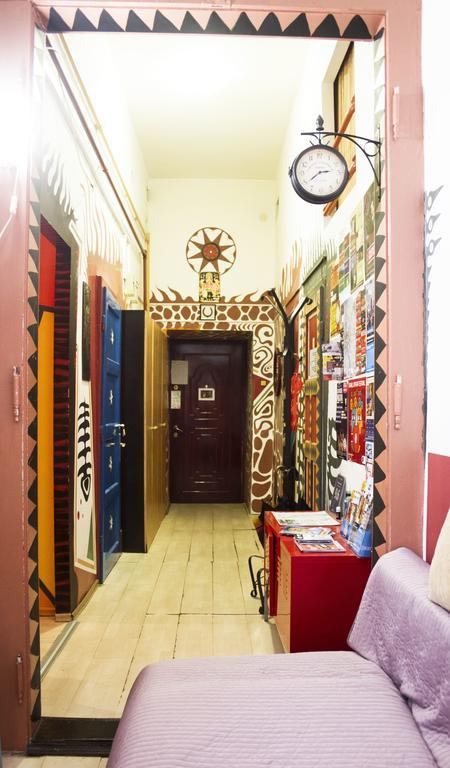 Downtown Hostel Budapest Exterior photo