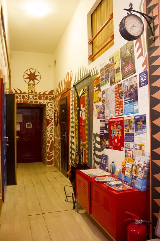 Downtown Hostel Budapest Exterior photo