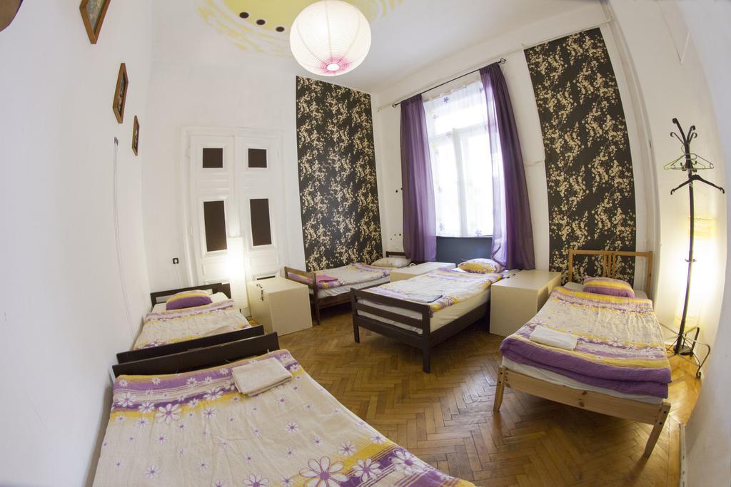 Downtown Hostel Budapest Exterior photo