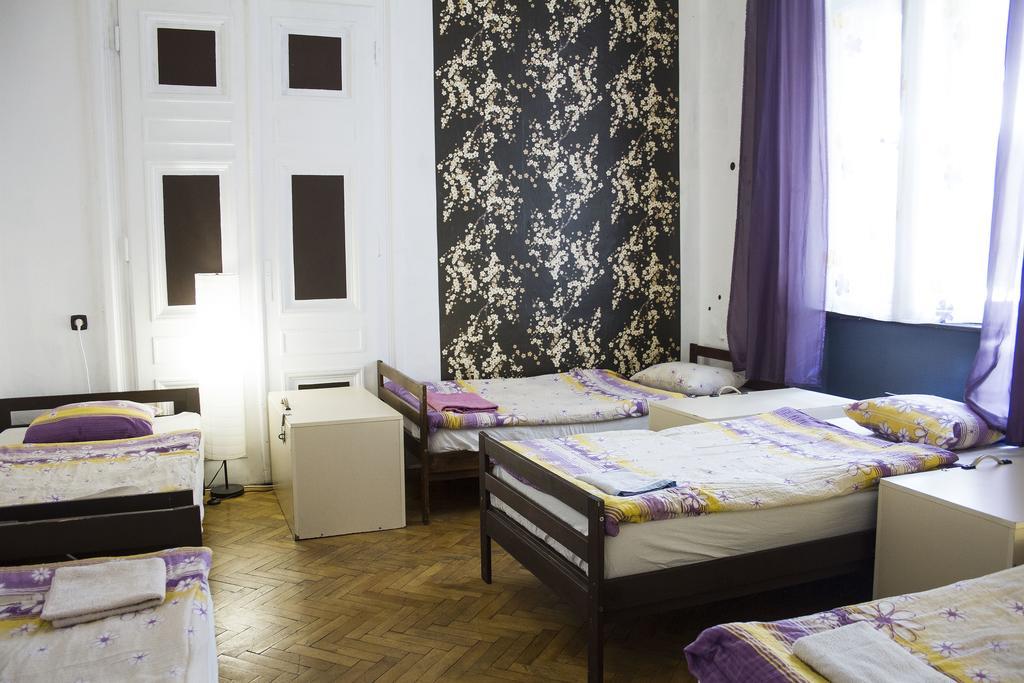 Downtown Hostel Budapest Exterior photo