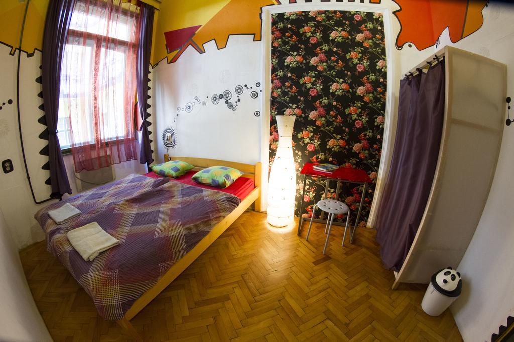 Downtown Hostel Budapest Exterior photo