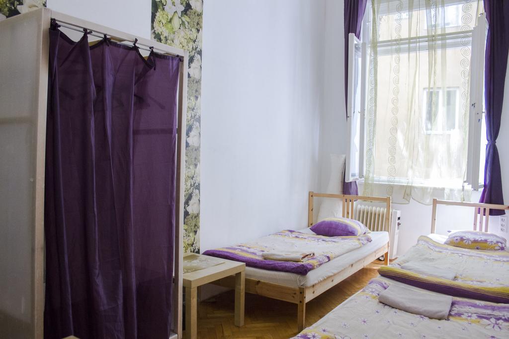 Downtown Hostel Budapest Exterior photo