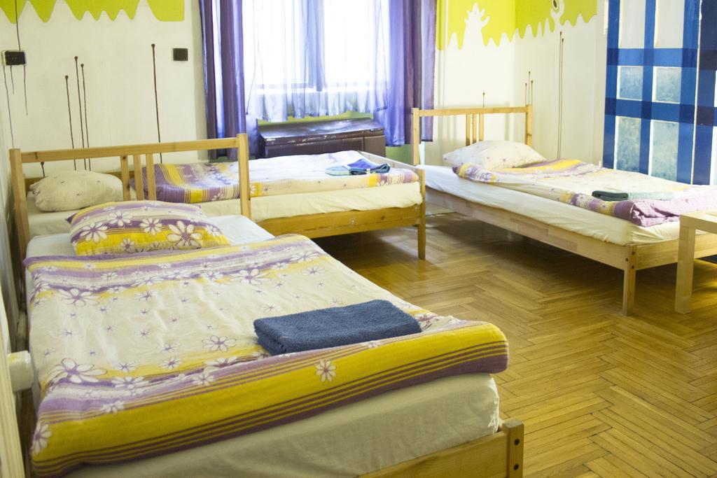 Downtown Hostel Budapest Exterior photo