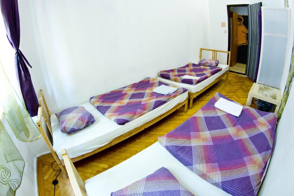 Downtown Hostel Budapest Exterior photo