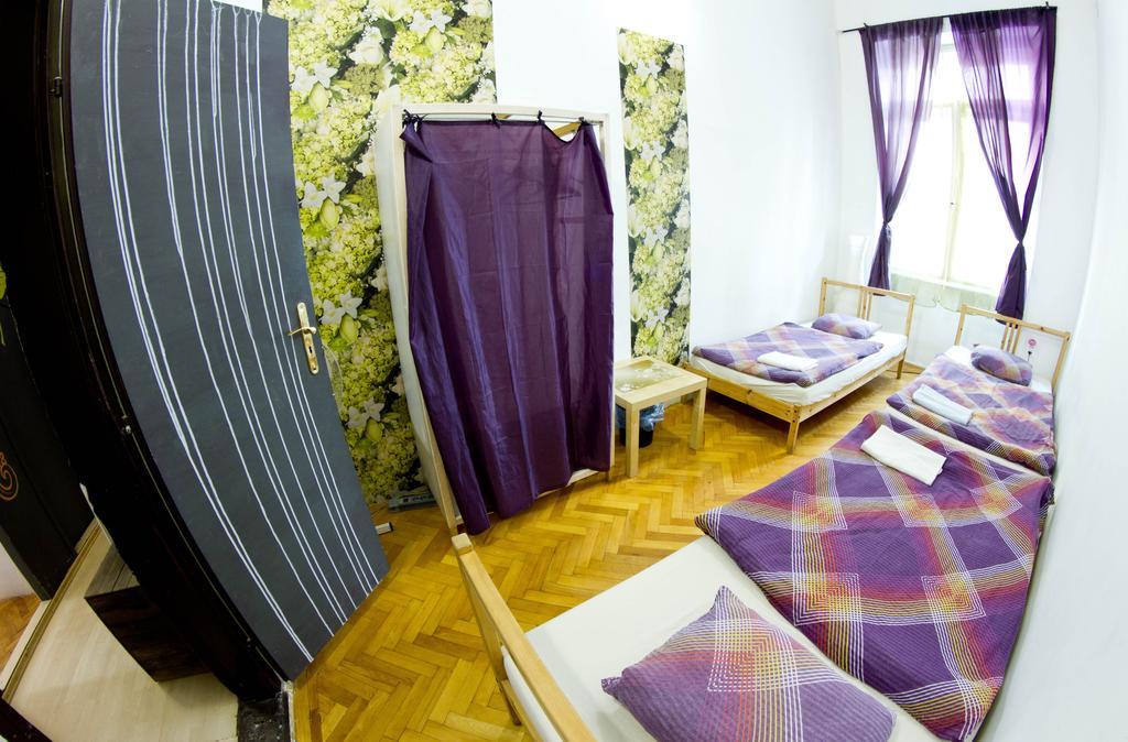 Downtown Hostel Budapest Exterior photo