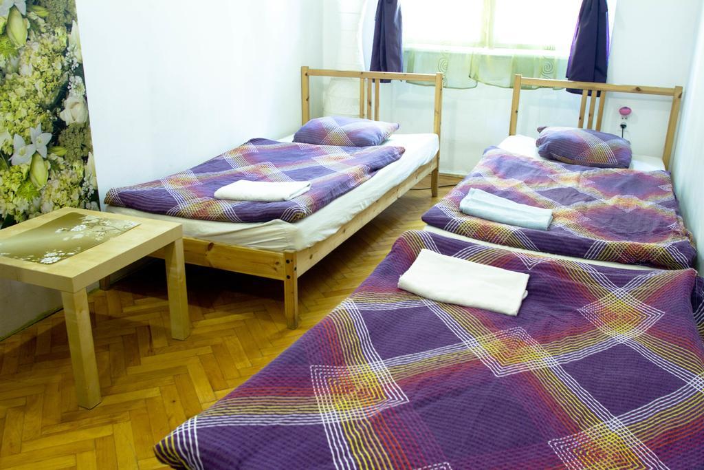 Downtown Hostel Budapest Exterior photo