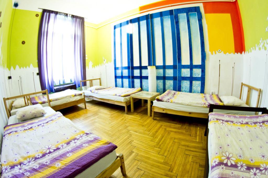 Downtown Hostel Budapest Exterior photo