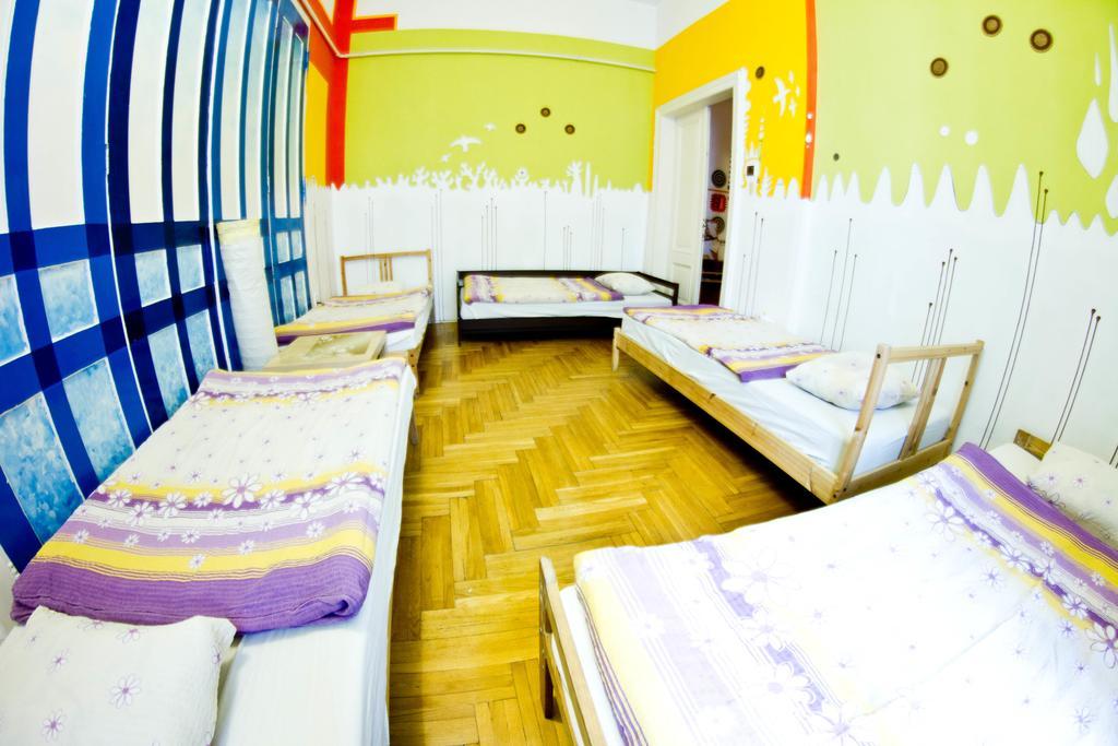 Downtown Hostel Budapest Exterior photo