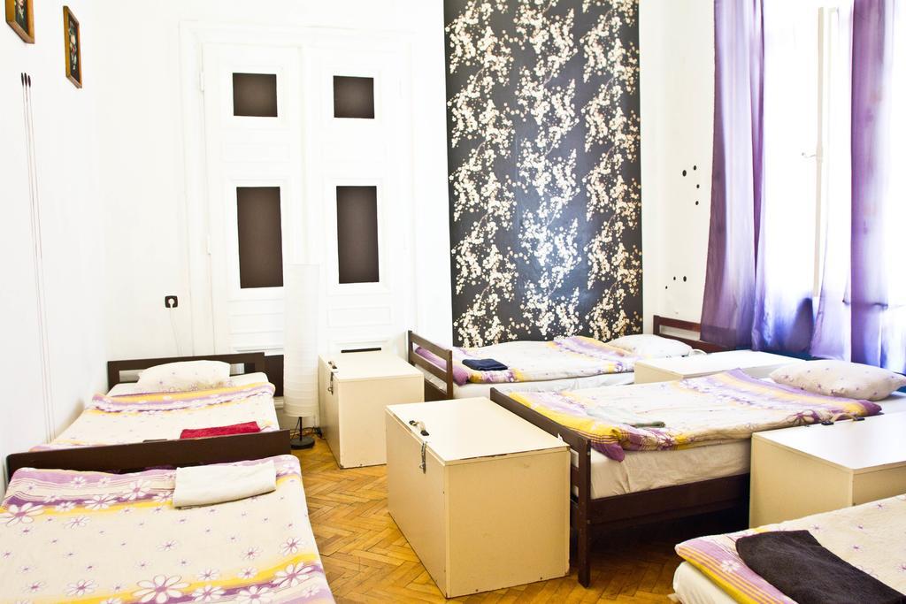 Downtown Hostel Budapest Exterior photo