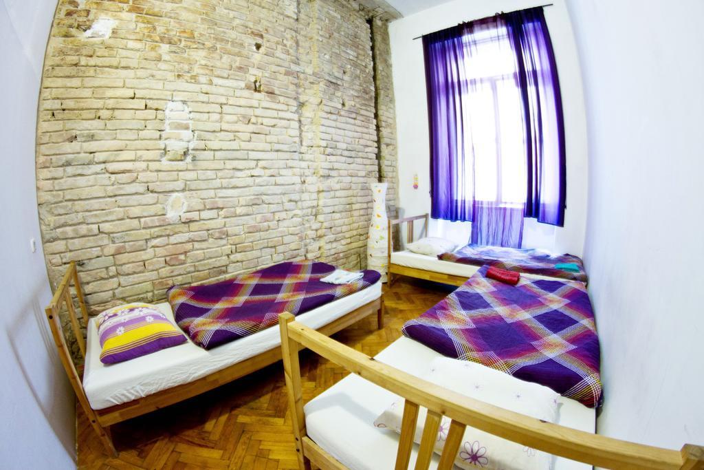Downtown Hostel Budapest Exterior photo