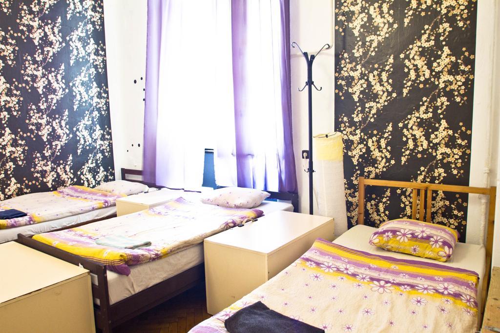 Downtown Hostel Budapest Exterior photo