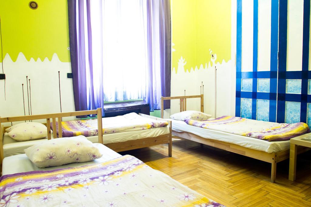 Downtown Hostel Budapest Exterior photo