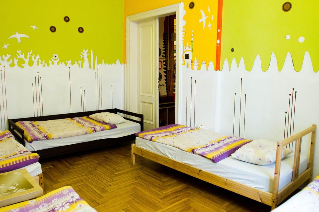 Downtown Hostel Budapest Exterior photo