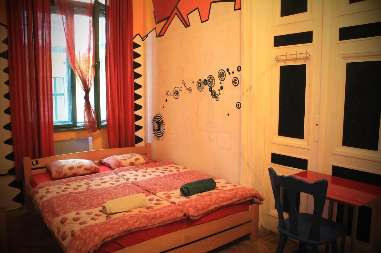 Downtown Hostel Budapest Room photo