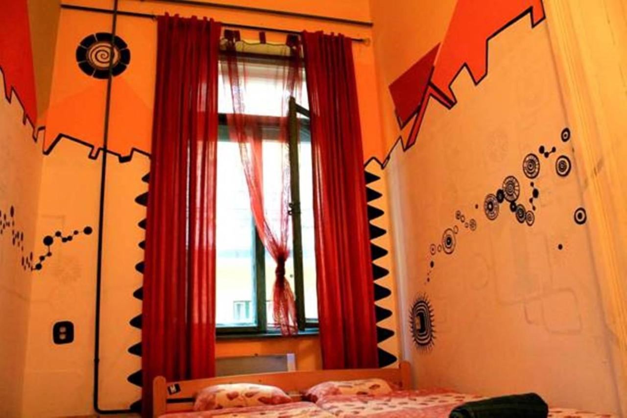 Downtown Hostel Budapest Exterior photo